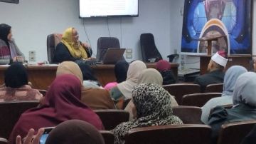 إطلاق برنامج تدريبي حول كيفية قراءة وتحليل المؤشرات السكانية بدمياط إطلاق برنامج تدريبي حول كيفية قراءة وتحليل المؤشرات السكانية بدمياط