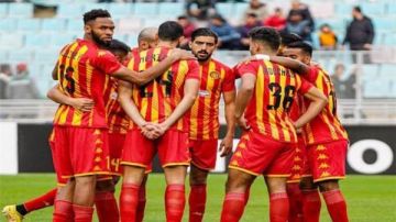 الترجي يهزم شبيبة القيروان ويتصدر الدوري التونسي الترجي يهزم شبيبة القيروان ويتصدر الدوري التونسي