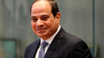 الرئيس السيسي: المحبة بين المصريين بيزيد يوما بعد يوم فيديو