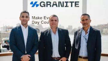 الرقابة المالية تمنح جرانيت القابضة رخصة التكنولوجيا المالية لتدشن حساب جرانيت يوم بيوم كأول حساب نقدي رقمي بالكامل في مصر