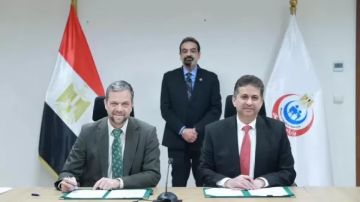 الصحة توقع بروتوكول تعاون مع مؤسسة CSAI الإسبانية لتطوير منظومة التبرع بالأعضاء