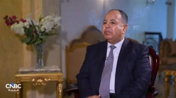 المدير التنفيذي بصندوق النقد: إقرار المراجعتين الخامسة والسادسة لمصر خلال 4 إلى 6 أسابيع عاجل