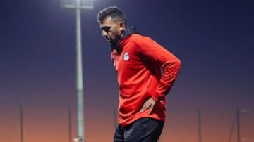 تريزيجيه يسابق الزمن للعودة أمام كوت ديفوار في ربع نهائي أمم إفريقيا تريزيجيه يسابق الزمن للعودة أمام كوت ديفوار في ربع نهائي أمم إفريقيا