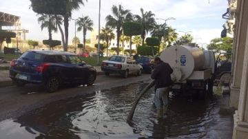 حالة الطقس غدا.. الأرصاد تحذر من أمطار ورياح في هذه المناطق