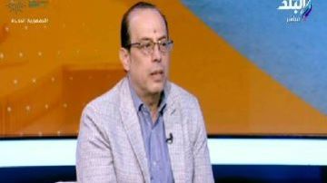 حسام هزاع: مصر ضمن أفضل 10 وجهات سياحية في 2026 بشهادة عالمية حسام هزاع: مصر ضمن أفضل 10 وجهات سياحية في 2026 بشهادة عالمية