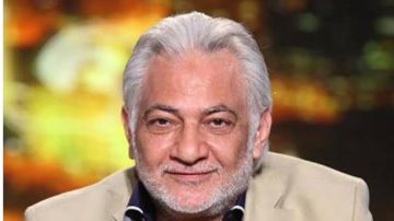 خروج الفنان سامح الصريطي من المستشفى بعد وعكة صحية خروج الفنان سامح الصريطي من المستشفى بعد وعكة صحية