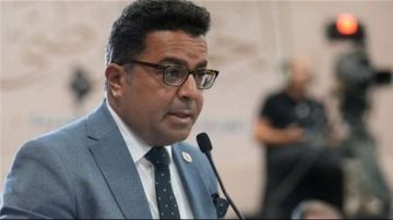 رئيس حزب الوعي: مشاركتنا في البرلمان جاءت جهدا شخصيا بلا تنسيق مسبق