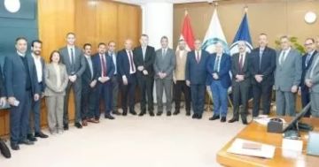 رئيس هيئة البترول: مشروعات التحول الطاقى والرقمنة قيمة مضافة للاستثمار رئيس هيئة البترول: مشروعات التحول الطاقى والرقمنة قيمة مضافة للاستثمار