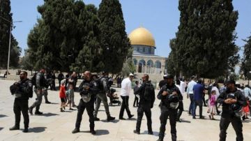 عكرمة صبري: اقتحامات الاحتلال للمسجد الأقصى إستفزازات للمسلمين جميعا عكرمة صبري: اقتحامات الاحتلال للمسجد الأقصى إستفزازات للمسلمين جميعا