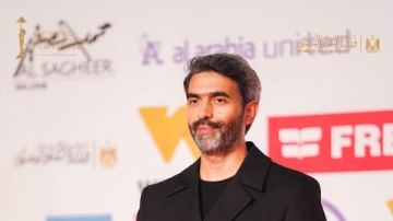 عمرو عابد يعتذر عن المشاركة في مسلسل عاليا