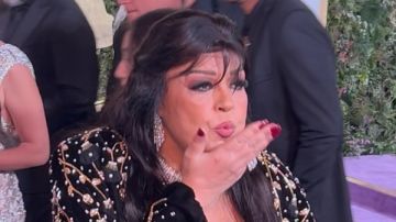 فيفي عبده تشيد بـ صدى البلد من حفل Joy Awards.. وتكشف تفاصيل مفاجأتها الرمضانية