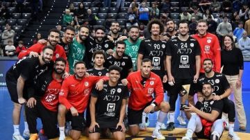 قبل انطلاقها.. مواعيد مواجهات فراعنة اليد فى أمم أفريقيا