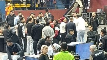 منع الأطفال .. أزمة في بطولة الجمهورية للجمباز تحت 6 سنوات