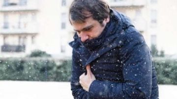 موجة برد جديدة تضرب البلاد.. مفاجأة في حالة الطقس غدا موجة برد جديدة تضرب البلاد.. مفاجأة في حالة الطقس غدا