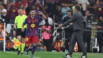 موعد مباراة برشلونة في نهائي السوبر الإسباني