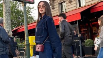 هنا الزاهد تستعرض أناقتها بالجينز في أحدث ظهور.. شاهد هنا الزاهد تستعرض أناقتها بالجينز في أحدث ظهور.. شاهد