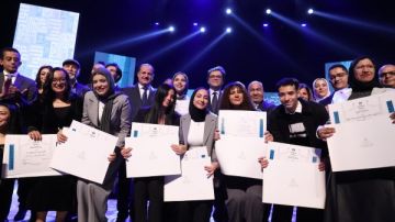 وزير الثقافة يحتفي بـ عيد الثقافة ويكرم 38 مبدعا الحاصلين على جوائز الدولة التشجيعية لعام 2025 وزير الثقافة يحتفي بـ عيد الثقافة ويكرم 38 مبدعا الحاصلين على جوائز الدولة التشجيعية لعام 2025