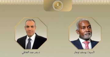 وزيرا خارجية مصر ونيجيريا يبحثان تعزيز العلاقات الثنائية والتطورات بالقارة الإفريقية