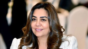 وزيرة التنمية المحلية تعلن إطلاق مبادرة أنا متعلم مدى الحياة بجميع المحافظات وزيرة التنمية المحلية تعلن إطلاق مبادرة أنا متعلم مدى الحياة بجميع المحافظات