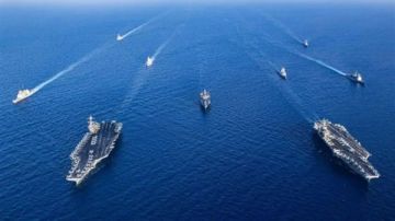 وصول عتاد عسكري أمريكي للمنطقة خلال أيام.. وطهران تحذر