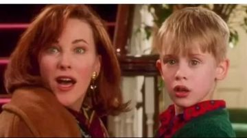 وفاة بطلة فيلم Home Alone
