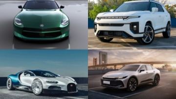 أخبار السيارات بتقنيات متقدمة.. مواصفات تويوتا كراون 2026 الجديدة .. سبب تلف بطارية السيارات في الصيف وكيفية حمايتها؟