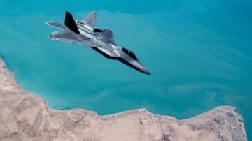 أمريكا تفتتح مركزا جديدا لتدريبات مشتركة دولية من قاعدة العديد الجوية