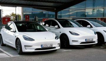 إنفيديا تهز سوق القيادة الذاتية وأسهم تسلا تتراجع 3 