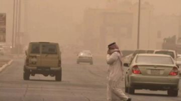 الأرصاد السعودية تحذر سكان هذه المناطق من طقس السبت