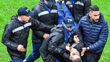 الأمن المغربي ينفي وفاة أي شخص خلال نهائي أمم إفريقيا