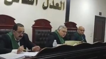 المتهمة بقتل ابنتها بالبحيرة تنفي ارتكابها الواقعة في أولى جلسات محاكمتها