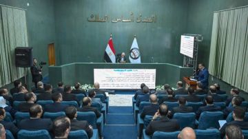 النائب العام يجري زيارة إلى نيابة استئناف طنطا