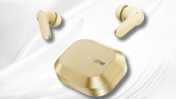 بطارية تدوم 58 ساعة وسعر اقتصادي.. ريلمي تطلق سماعات Realme Buds Air 8 بطارية تدوم 58 ساعة وسعر اقتصادي.. ريلمي تطلق سماعات Realme Buds Air 8