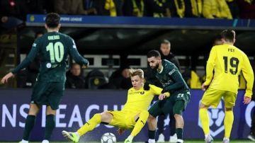 بمشاركة مرموش.. مانشستر سيتي يسقط أمام بودو جليمت بثلاثية في دوري الأبطال بمشاركة مرموش.. مانشستر سيتي يسقط أمام بودو جليمت بثلاثية في دوري الأبطال