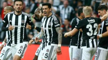 بيكتشاش يتعادل مع إيوب سبور في الدوري التركي