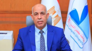 جامعة كفر الشيخ ضمن تصنيف ويبومتركس العالمي يناير 2026