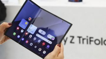 سبب صادم يفسر سر طرح هاتف Galaxy Z Trifold بأسواق محدودة