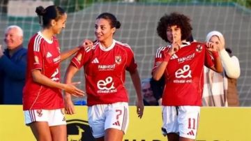 سيدات الأهلي يواجهن اتحاد بسيون في الدوري