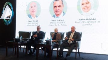 شريف الكيلاني:حزمة التسهيلات الضريبية الثانية تعزز الثقة مع مجتمع الأعمال