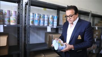 شعبة المواد الغذائية تكشف حقيقة تلوث ألبان الأطفال.. وسبب سحبها من الأسواق الأوروبية