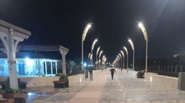 فرق مناخ بورسعيد الميدانية تكثف جهودها للحفاظ على الكورنيش فرق مناخ بورسعيد الميدانية تكثف جهودها للحفاظ على الكورنيش