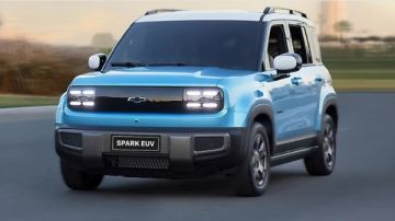 لأول مرة.. شيفرولية سبارك الكهربائية تصل مصر رسميا - أسعار ومواصفات لأول مرة.. شيفرولية سبارك الكهربائية تصل مصر رسميا - أسعار ومواصفات