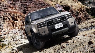 ماذا تقدم تويوتا برادو 2026.. وكم سعرها في السوق السعودي؟