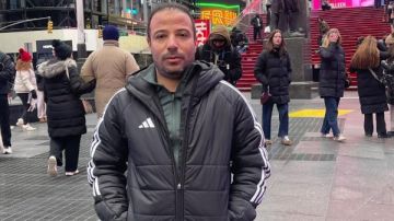 محمد مكي يحصل على دورات تدريبية متقدمة في أمريكا