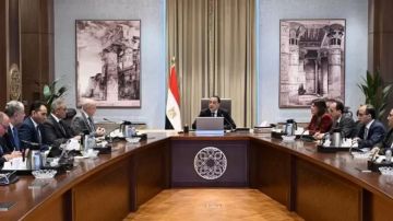 مدبولي: توجيهات من الرئيس بسرعة استلام مشروعات حياة كريمة وتشغيلها لخدمة الأهالي