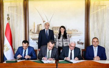 مصر.. بروتوكول تعاون لإطلاق 10 مراكز تكنولوجية لاستخراج الفيش الجنائي إلكترونيا