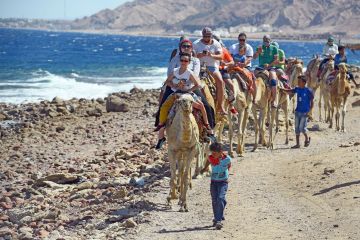 مصر تصعد سياحيا على حساب إسرائيل