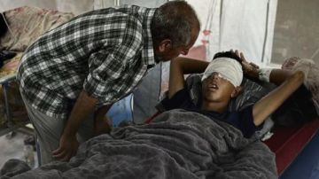 منظمة الصحة العالمية: 18 ألف مريض في غزة بحاجة عاجلة إلى إجلاء طبي منظمة الصحة العالمية: 18 ألف مريض في غزة بحاجة عاجلة إلى إجلاء طبي