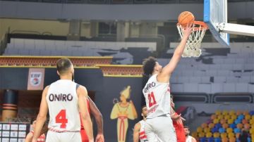 موعد جديد لمواجهة الزمالك وبتروجيت فى دوري السلة