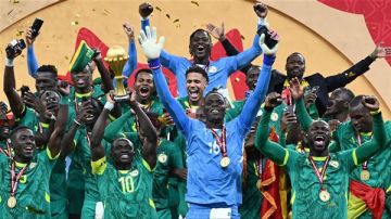 نجم السنغال يكشف عن وجود تسمم جماعي قبل نهائي أمم أفريقيا 2025